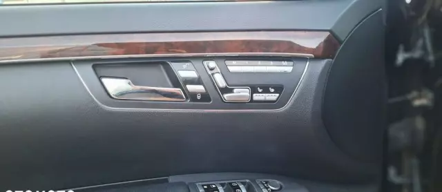 MERCEDES-BENZ Klasa S 