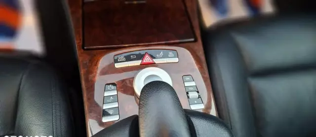 MERCEDES-BENZ Klasa S 