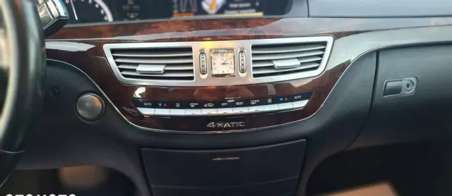 MERCEDES-BENZ Klasa S 