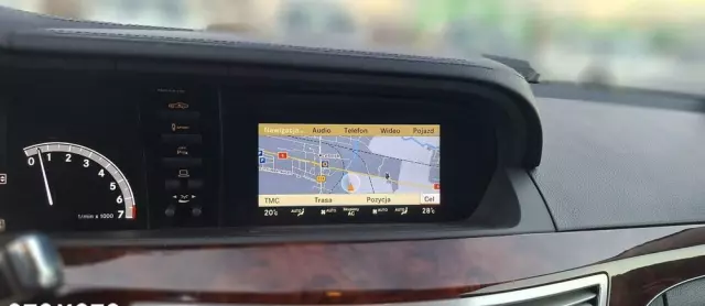 MERCEDES-BENZ Klasa S 