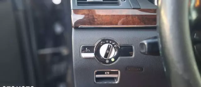 MERCEDES-BENZ Klasa S 