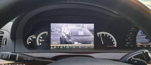 MERCEDES-BENZ Klasa S 