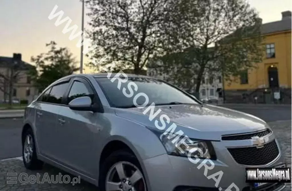CHEVROLET Cruze 