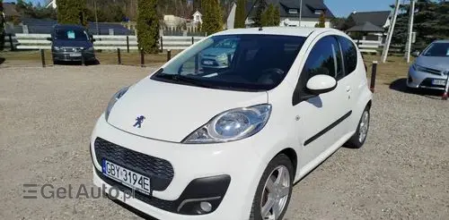 PEUGEOT 107 