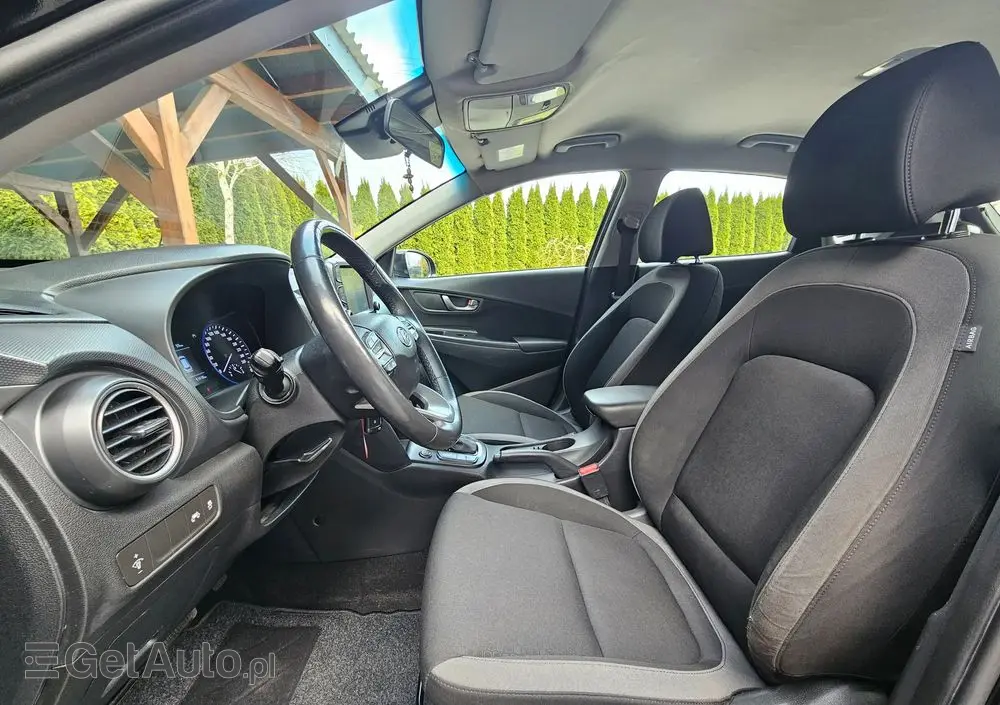 HYUNDAI Kona 1.6 T-GDI DCT 4WD Unique+