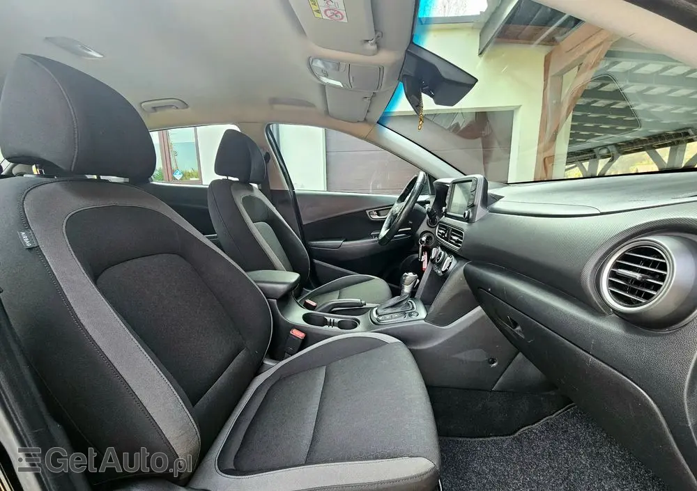 HYUNDAI Kona 1.6 T-GDI DCT 4WD Unique+