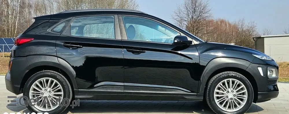 HYUNDAI Kona 1.6 T-GDI DCT 4WD Unique+