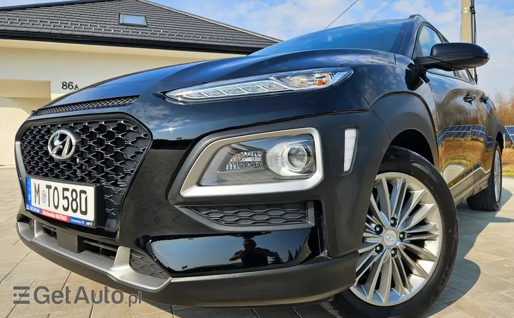 HYUNDAI Kona 1.6 T-GDI DCT 4WD Unique+