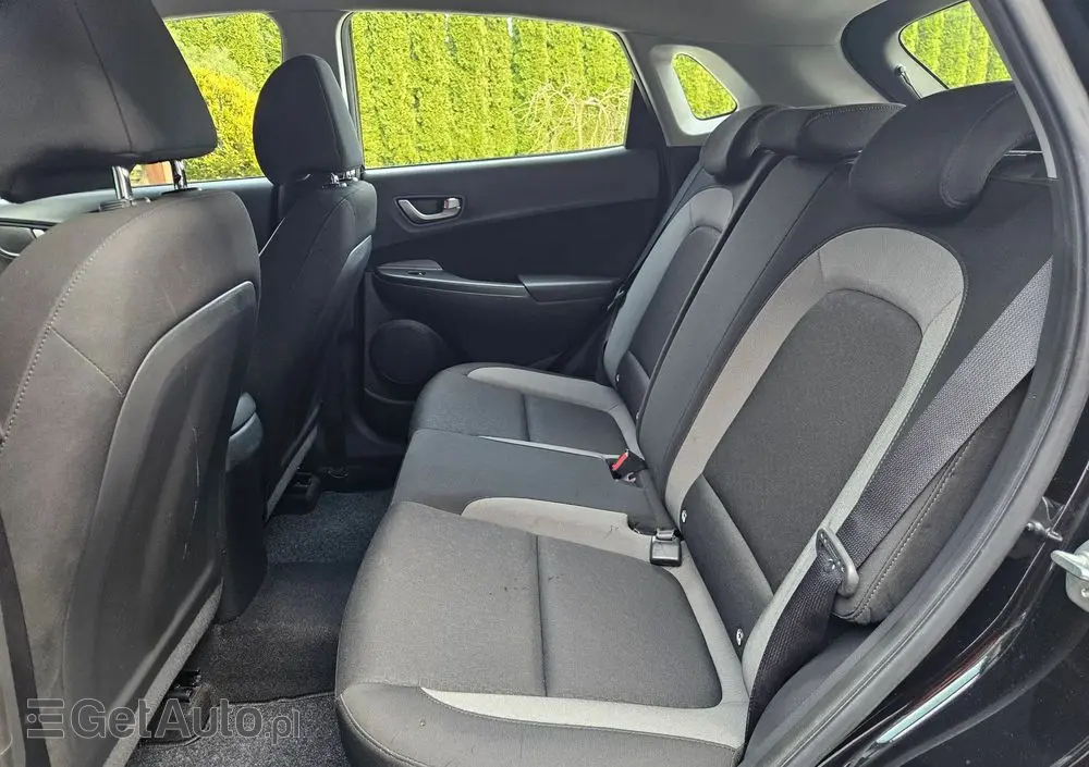 HYUNDAI Kona 1.6 T-GDI DCT 4WD Unique+