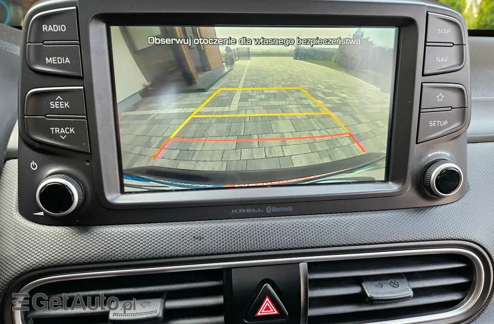 HYUNDAI Kona 1.6 T-GDI DCT 4WD Unique+