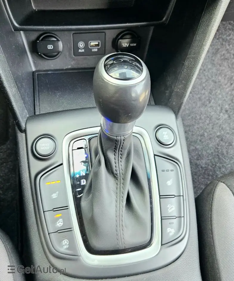 HYUNDAI Kona 1.6 T-GDI DCT 4WD Unique+