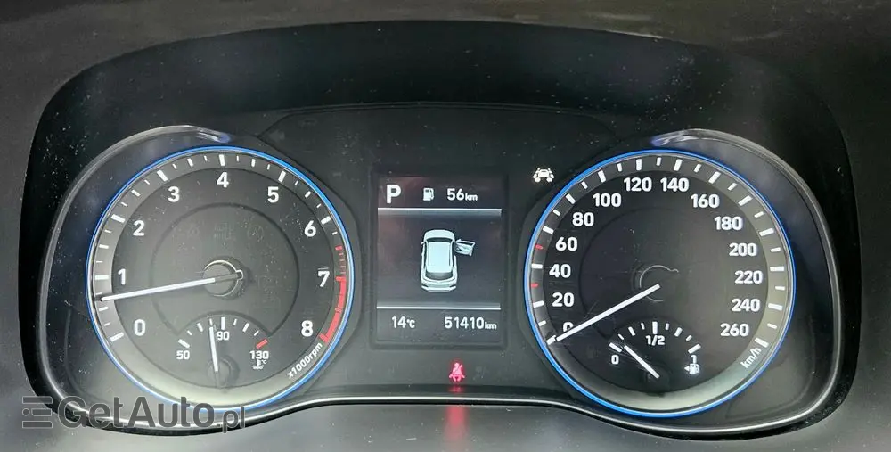 HYUNDAI Kona 1.6 T-GDI DCT 4WD Unique+
