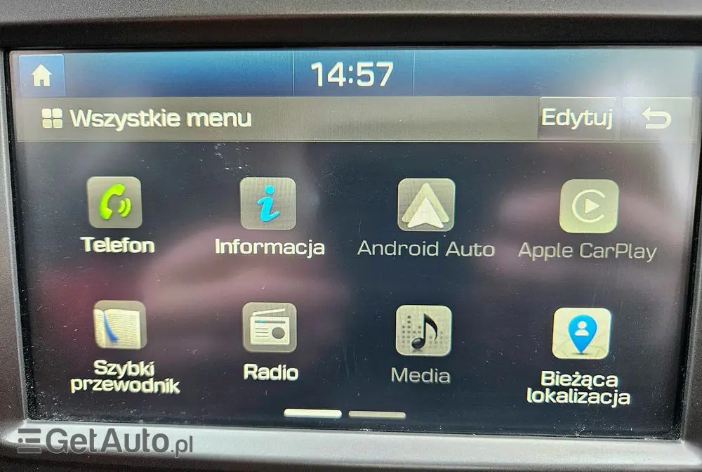 HYUNDAI Kona 1.6 T-GDI DCT 4WD Unique+