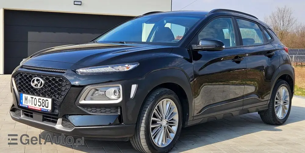 HYUNDAI Kona 1.6 T-GDI DCT 4WD Unique+
