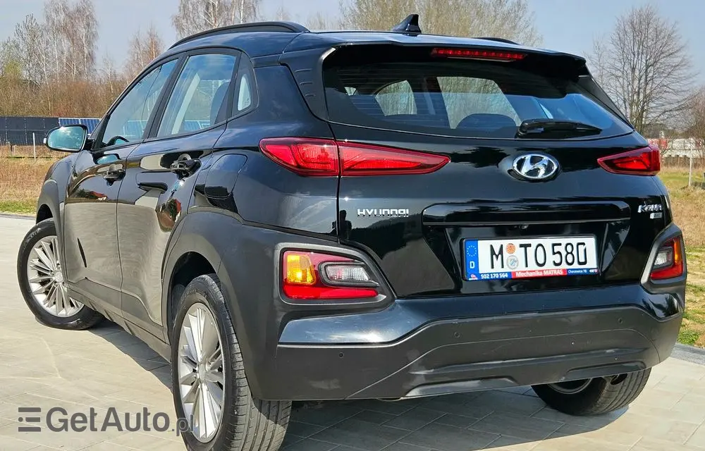 HYUNDAI Kona 1.6 T-GDI DCT 4WD Unique+