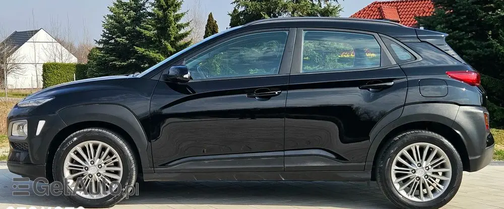 HYUNDAI Kona 1.6 T-GDI DCT 4WD Unique+