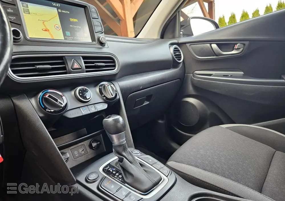 HYUNDAI Kona 1.6 T-GDI DCT 4WD Unique+