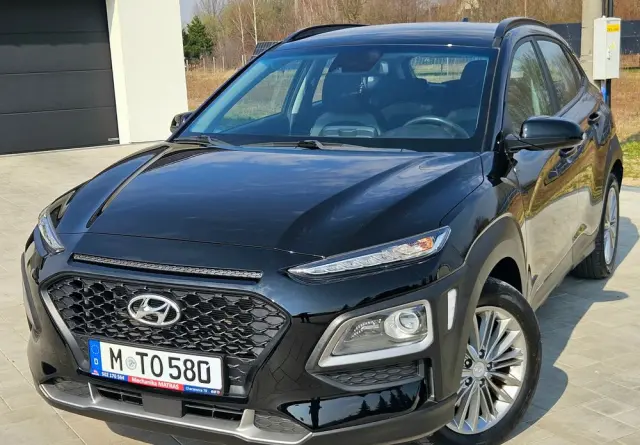 HYUNDAI Kona 1.6 T-GDI DCT 4WD Unique+