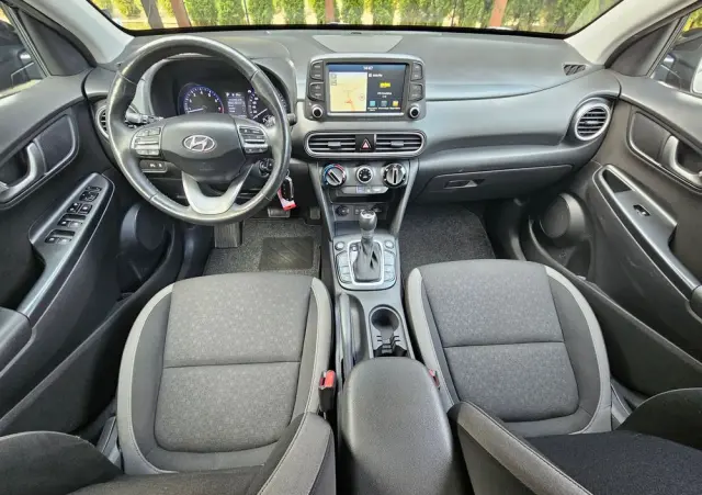 HYUNDAI Kona 1.6 T-GDI DCT 4WD Unique+