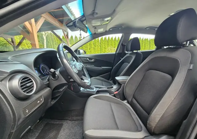 HYUNDAI Kona 1.6 T-GDI DCT 4WD Unique+