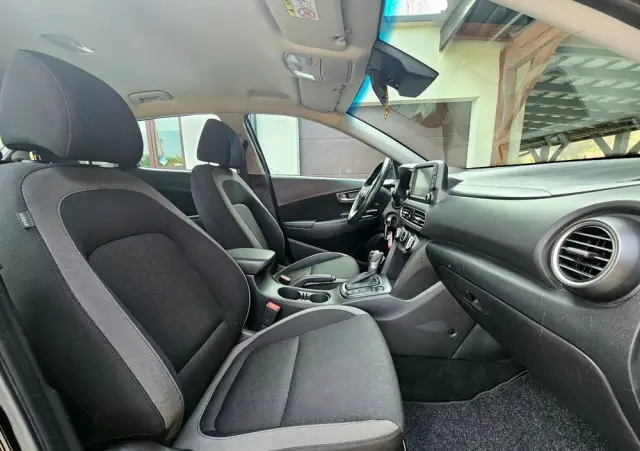 HYUNDAI Kona 1.6 T-GDI DCT 4WD Unique+