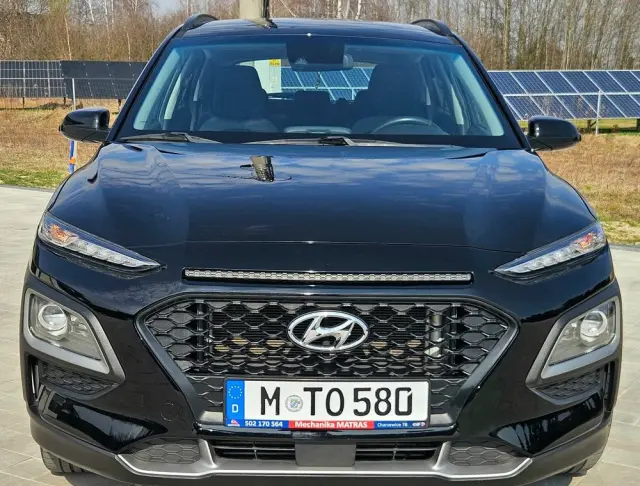 HYUNDAI Kona 1.6 T-GDI DCT 4WD Unique+