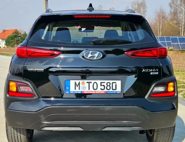 HYUNDAI Kona 1.6 T-GDI DCT 4WD Unique+