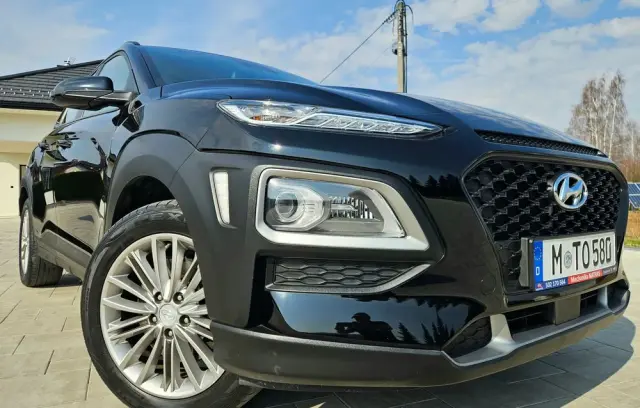 HYUNDAI Kona 1.6 T-GDI DCT 4WD Unique+