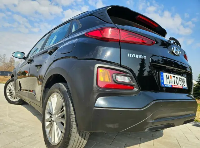 HYUNDAI Kona 1.6 T-GDI DCT 4WD Unique+