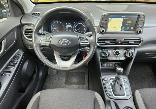 HYUNDAI Kona 1.6 T-GDI DCT 4WD Unique+