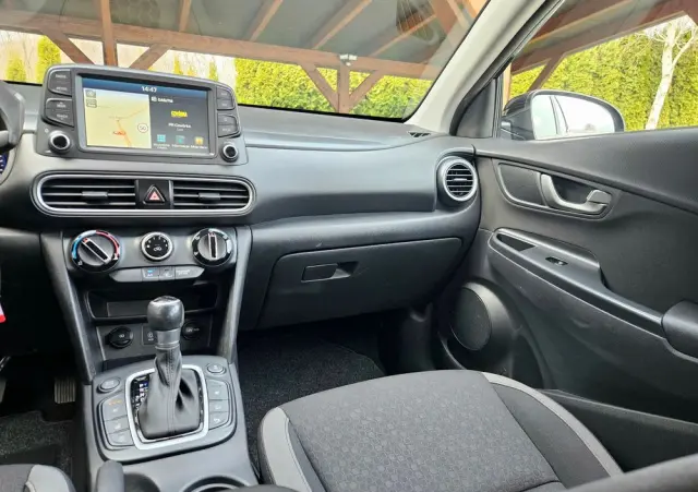 HYUNDAI Kona 1.6 T-GDI DCT 4WD Unique+