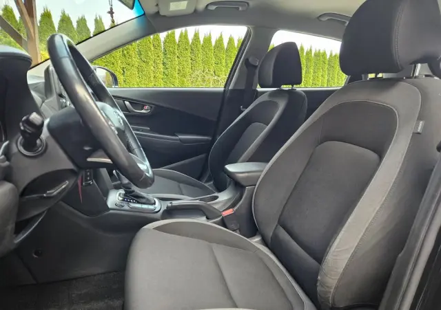 HYUNDAI Kona 1.6 T-GDI DCT 4WD Unique+