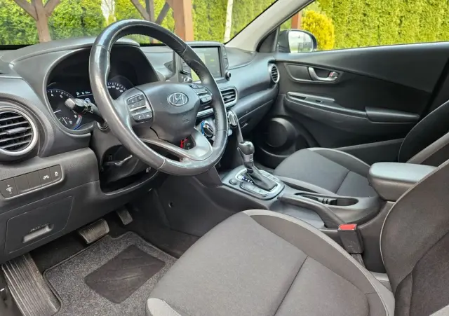 HYUNDAI Kona 1.6 T-GDI DCT 4WD Unique+