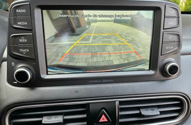 HYUNDAI Kona 1.6 T-GDI DCT 4WD Unique+
