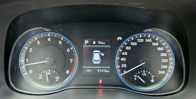 HYUNDAI Kona 1.6 T-GDI DCT 4WD Unique+