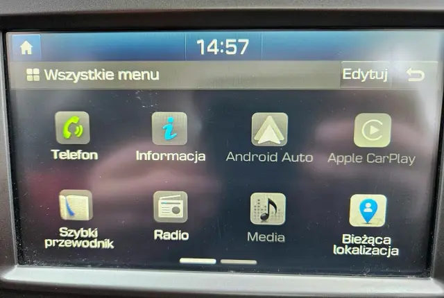HYUNDAI Kona 1.6 T-GDI DCT 4WD Unique+