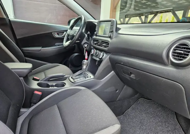 HYUNDAI Kona 1.6 T-GDI DCT 4WD Unique+
