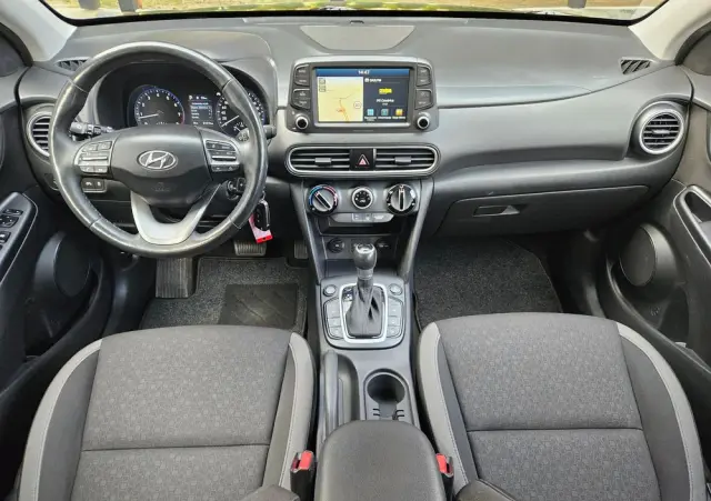 HYUNDAI Kona 1.6 T-GDI DCT 4WD Unique+