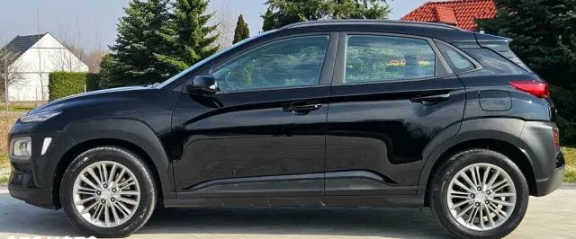 HYUNDAI Kona 1.6 T-GDI DCT 4WD Unique+