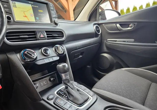 HYUNDAI Kona 1.6 T-GDI DCT 4WD Unique+
