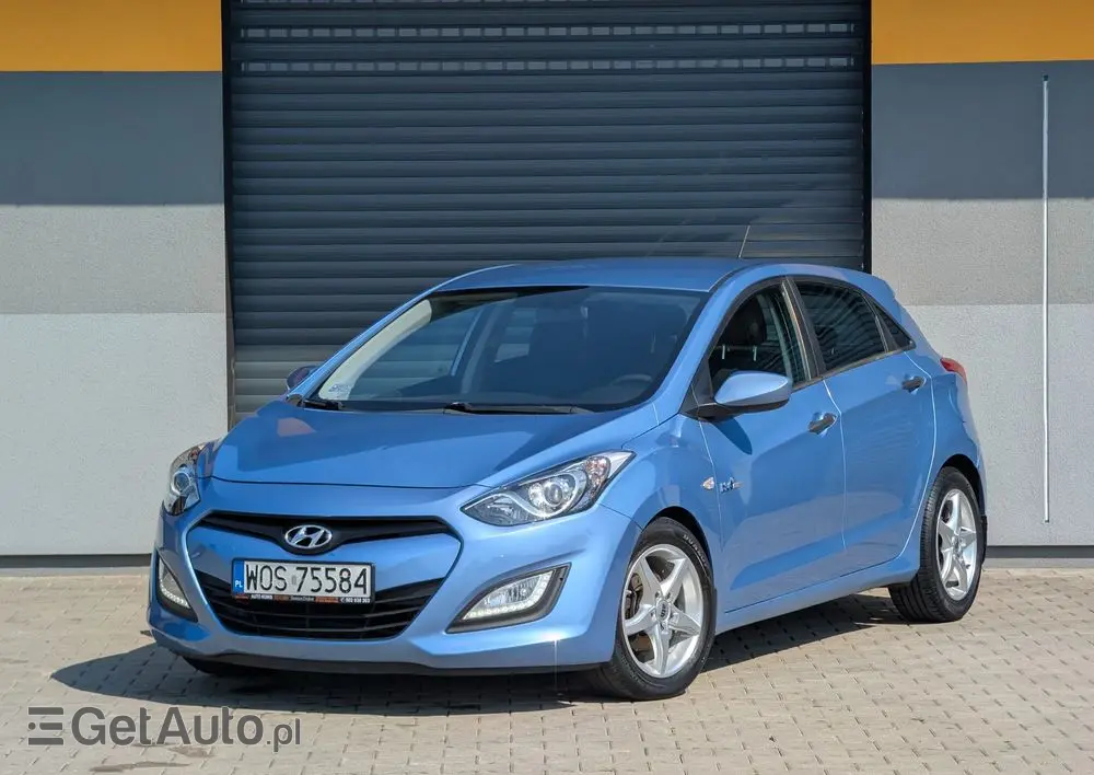 HYUNDAI I30 1.6 CRDi Comfort