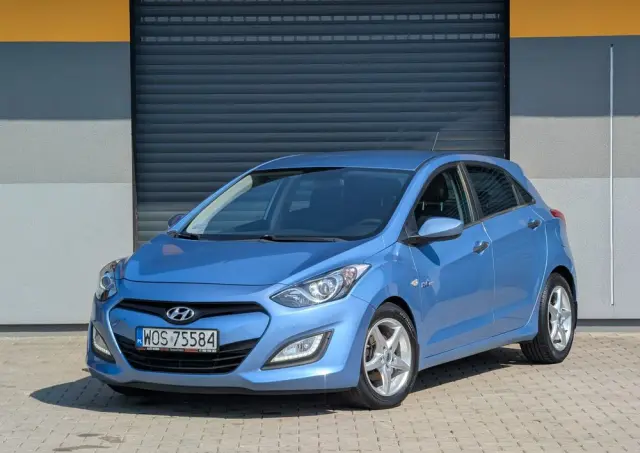 HYUNDAI I30 1.6 CRDi Comfort