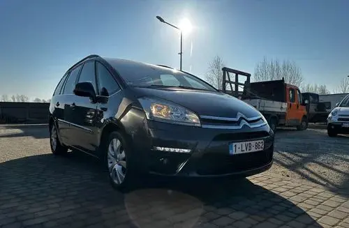 CITROEN C4 