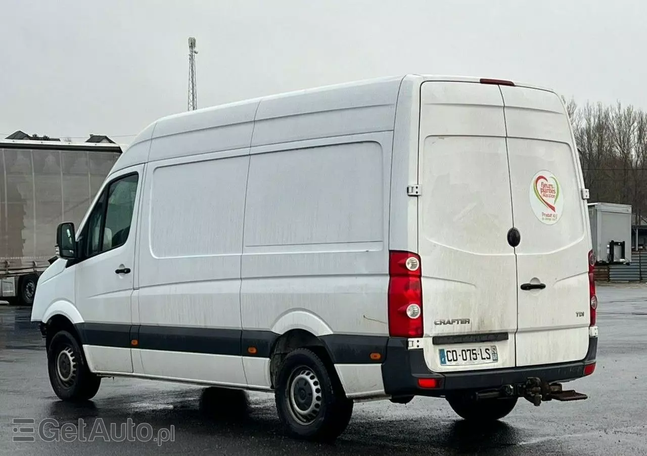 VOLKSWAGEN Crafter 