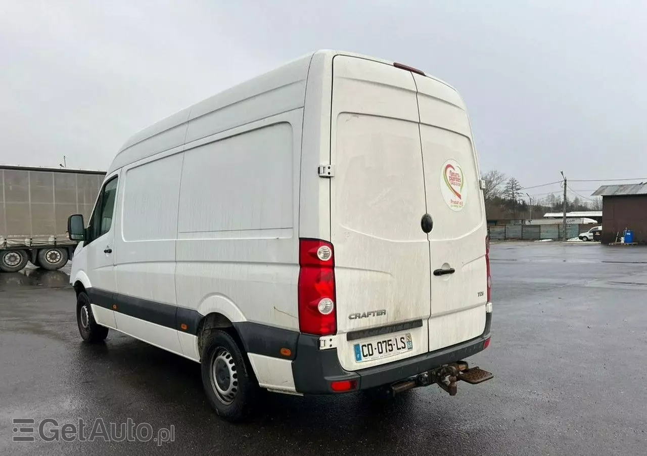 VOLKSWAGEN Crafter 