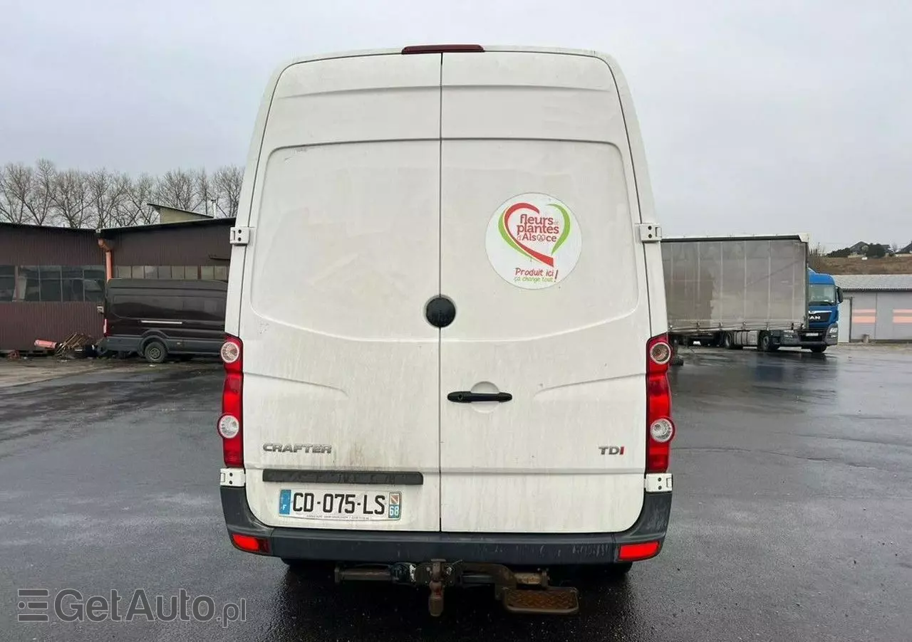 VOLKSWAGEN Crafter 