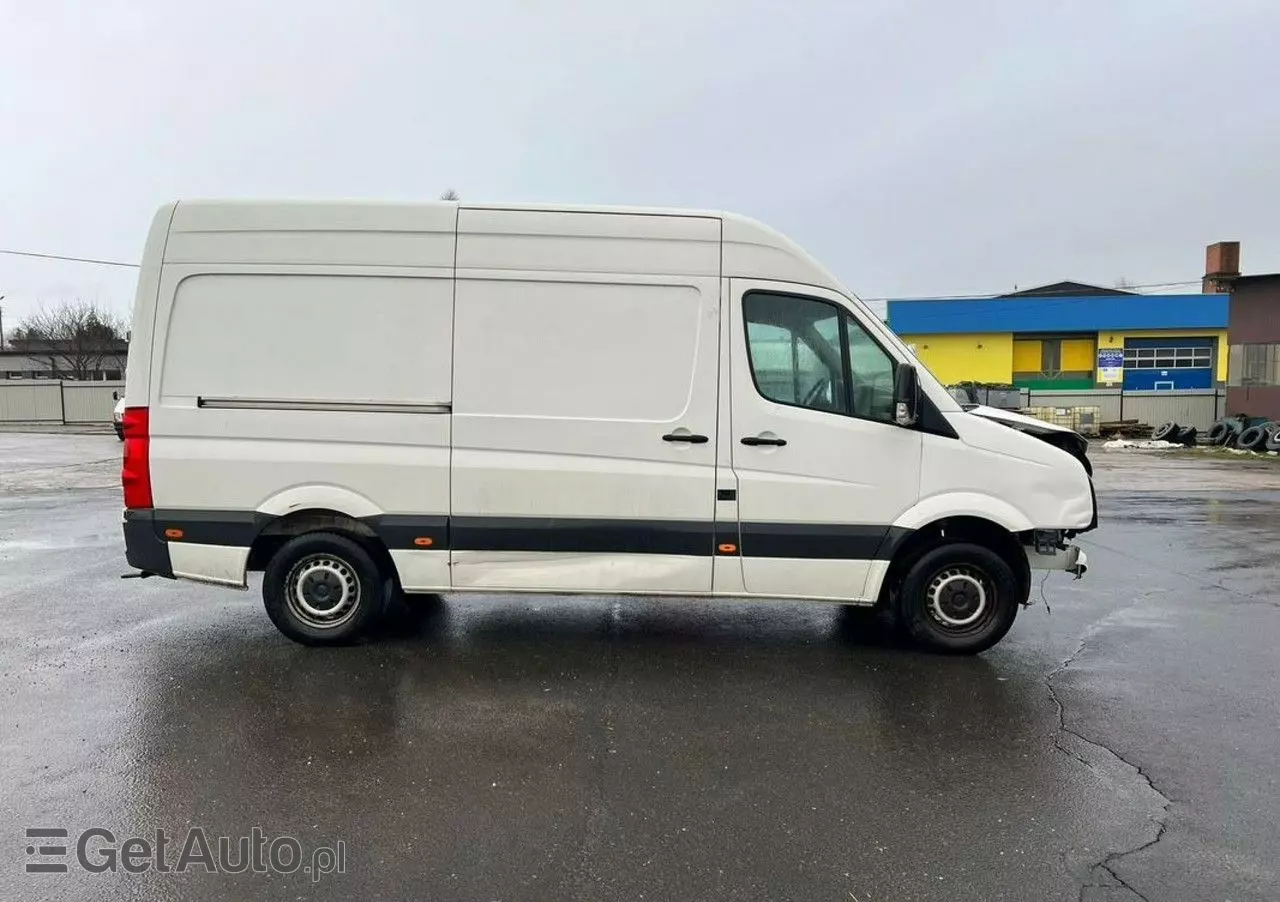VOLKSWAGEN Crafter 