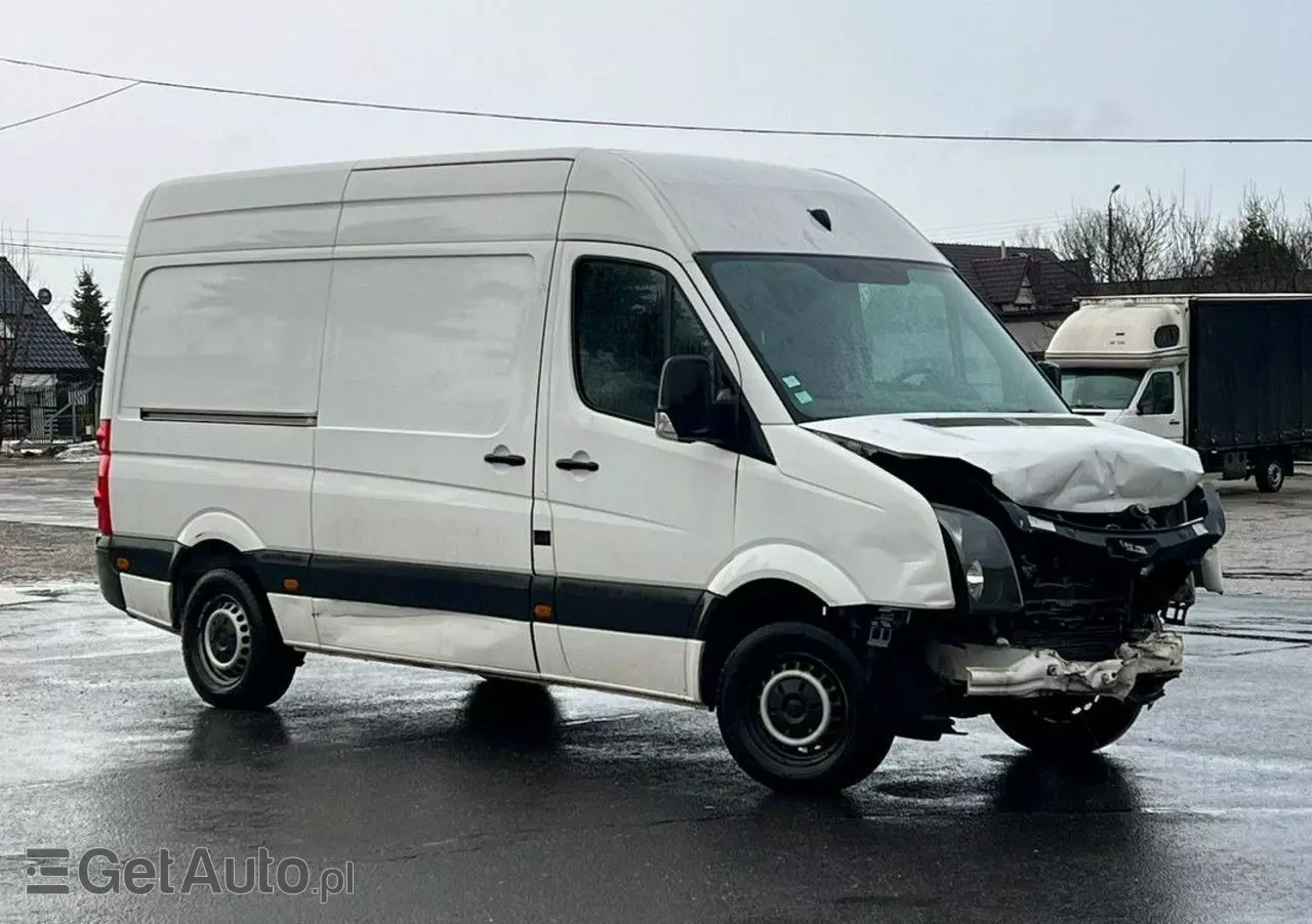 VOLKSWAGEN Crafter 