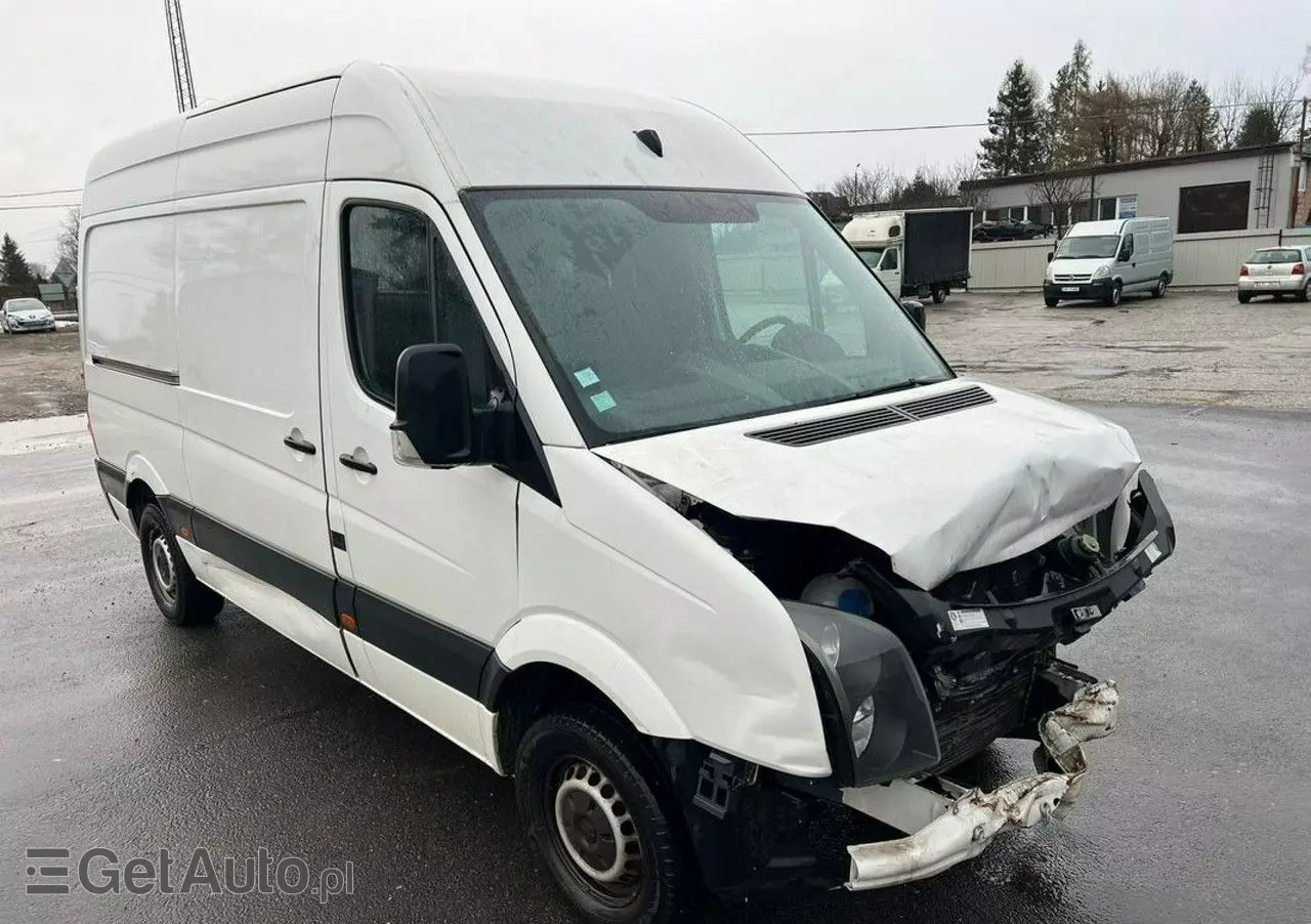VOLKSWAGEN Crafter 