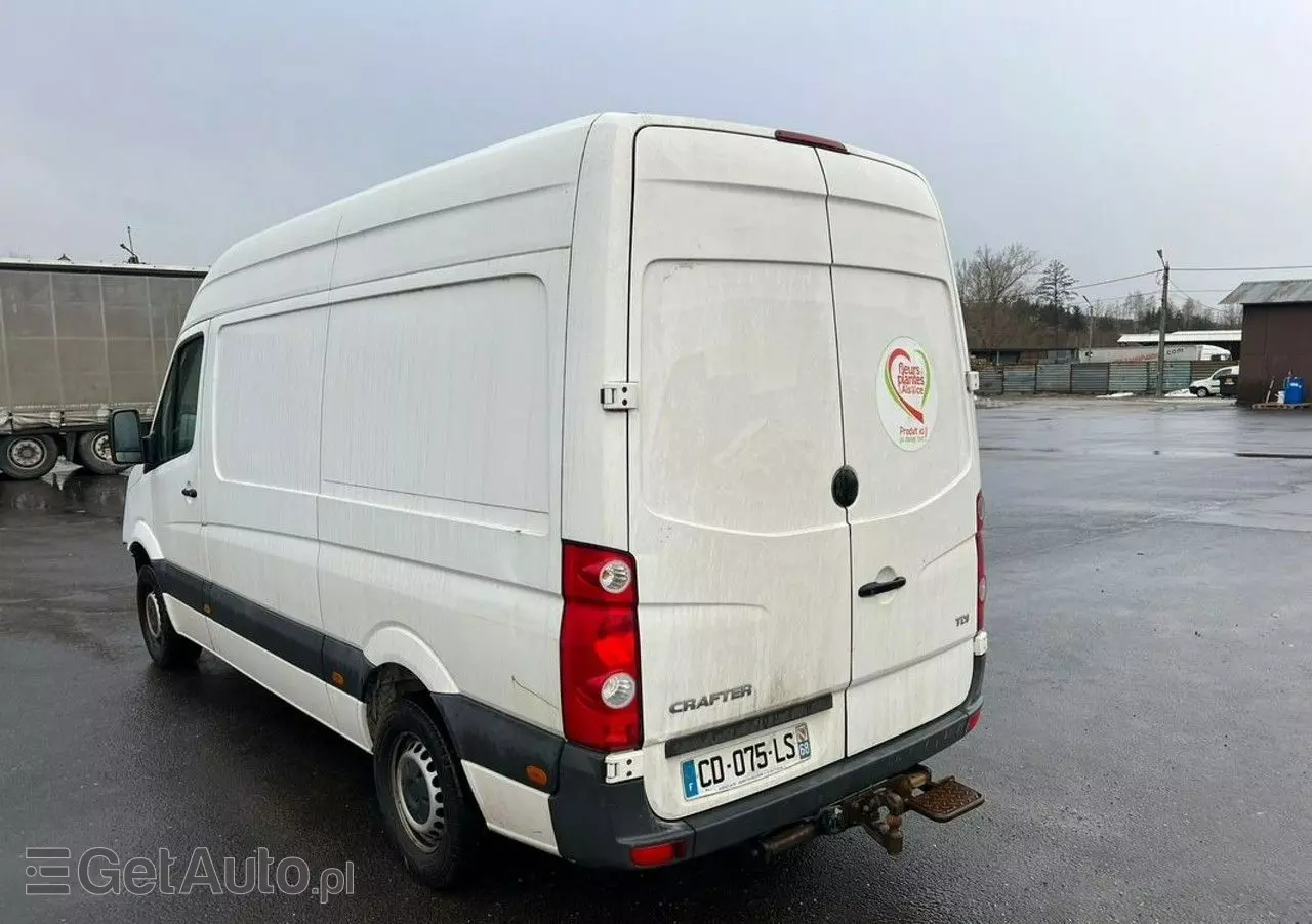 VOLKSWAGEN Crafter 